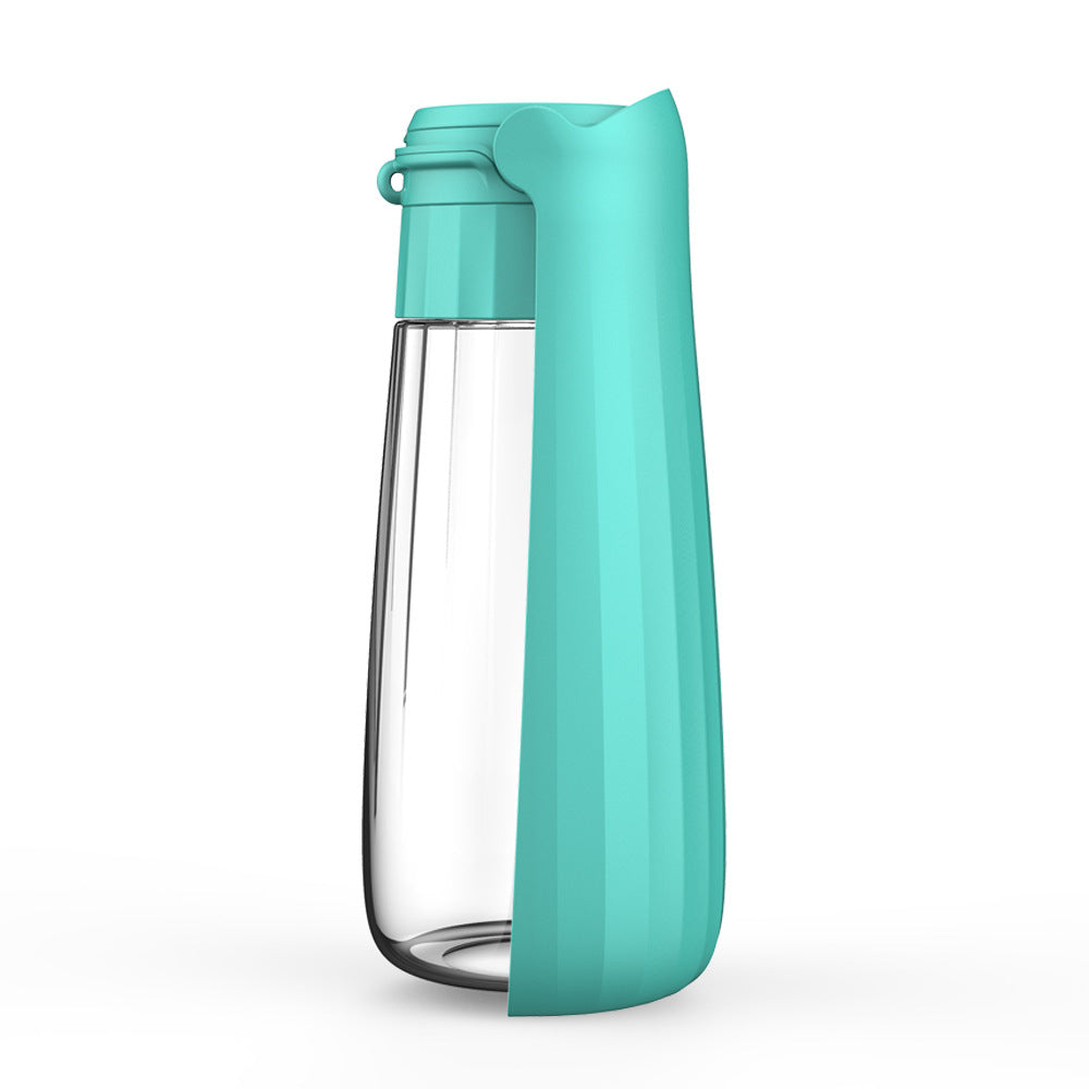 Vattenflaska för hundar (550 ml)