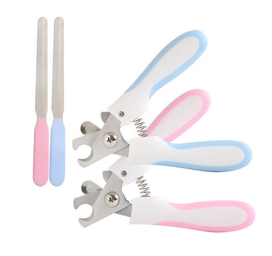 Klotång med fil