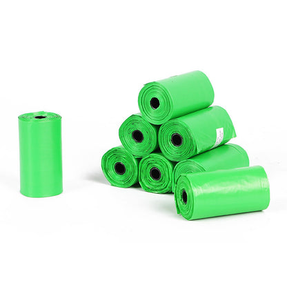 Nedbrytbara hundpajspåar 8-pack