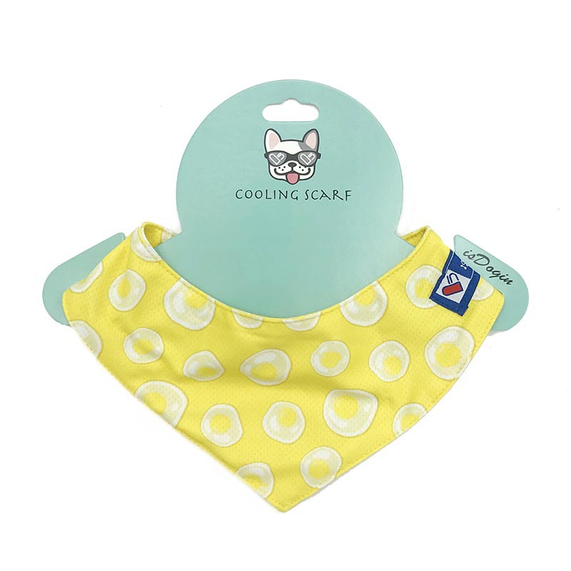 Kylande scarf för hund