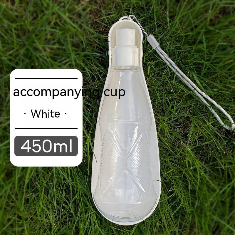 Vattenflaska för hundar (550 ml)
