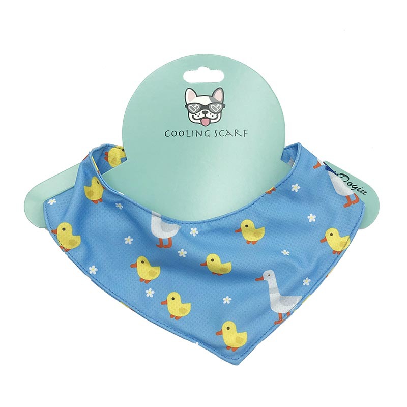 Kylande scarf för hund