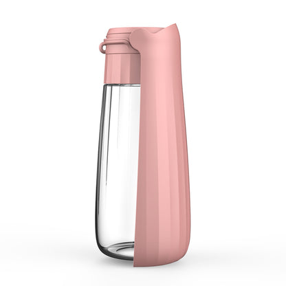 Vattenflaska för hundar (550 ml)